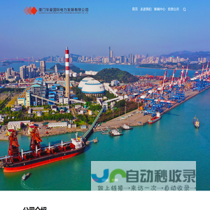 厦门华夏国际电力发展有限公司